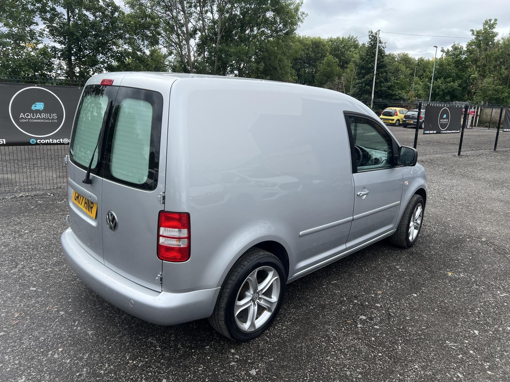 Volkswagen Caddy 1.6 TDI C20 Startline Panel Van 4dr Diesel Manual L1 H1 (149 g/km, 101 bhp)