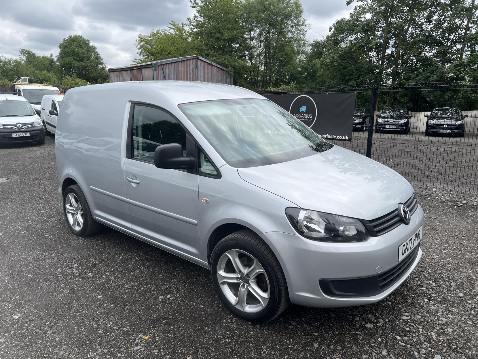 Volkswagen Caddy 1.6 TDI C20 Startline Panel Van 4dr Diesel Manual L1 H1 (149 g/km, 101 bhp)