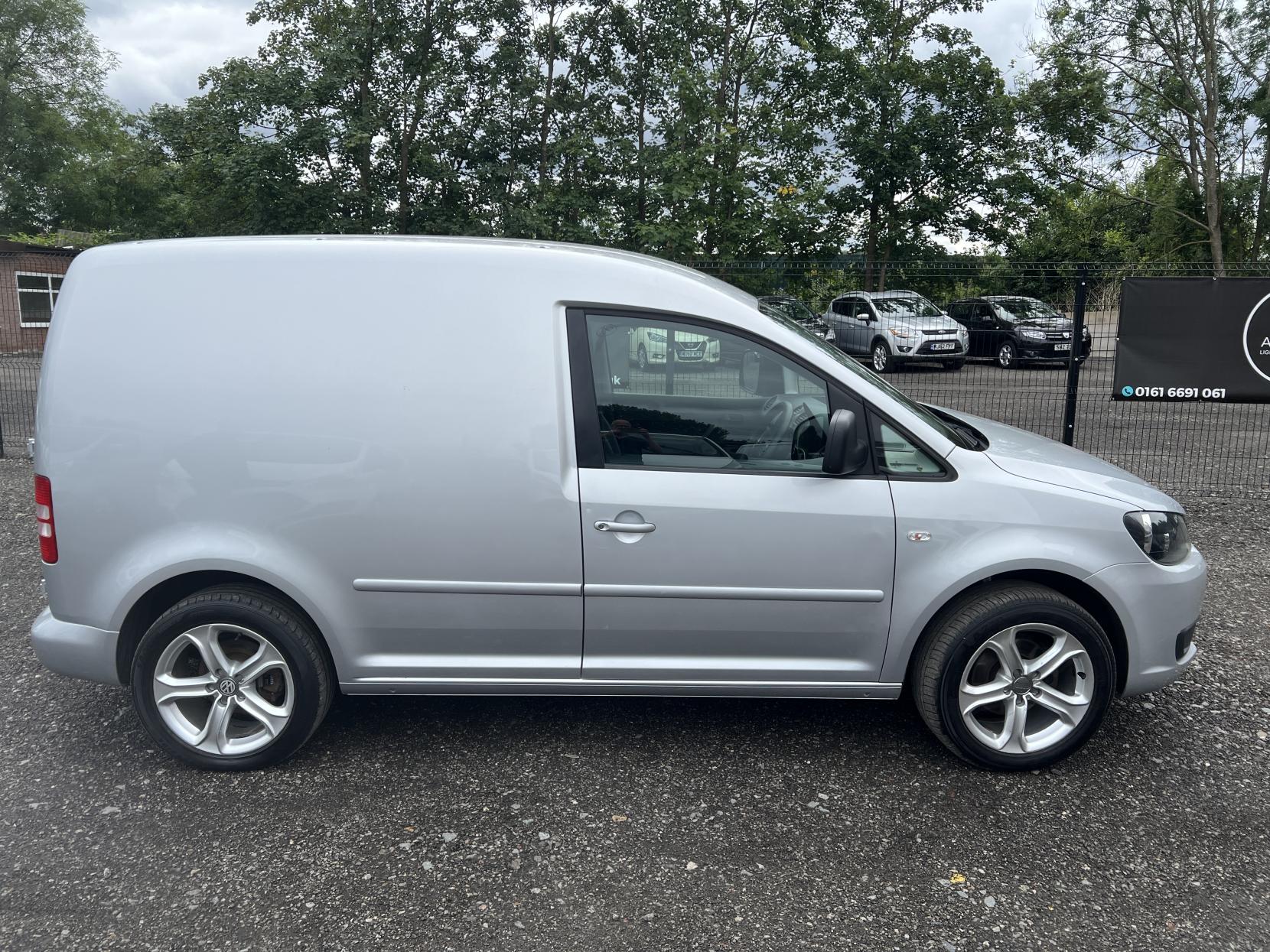 Volkswagen Caddy 1.6 TDI C20 Startline Panel Van 4dr Diesel Manual L1 H1 (149 g/km, 101 bhp)