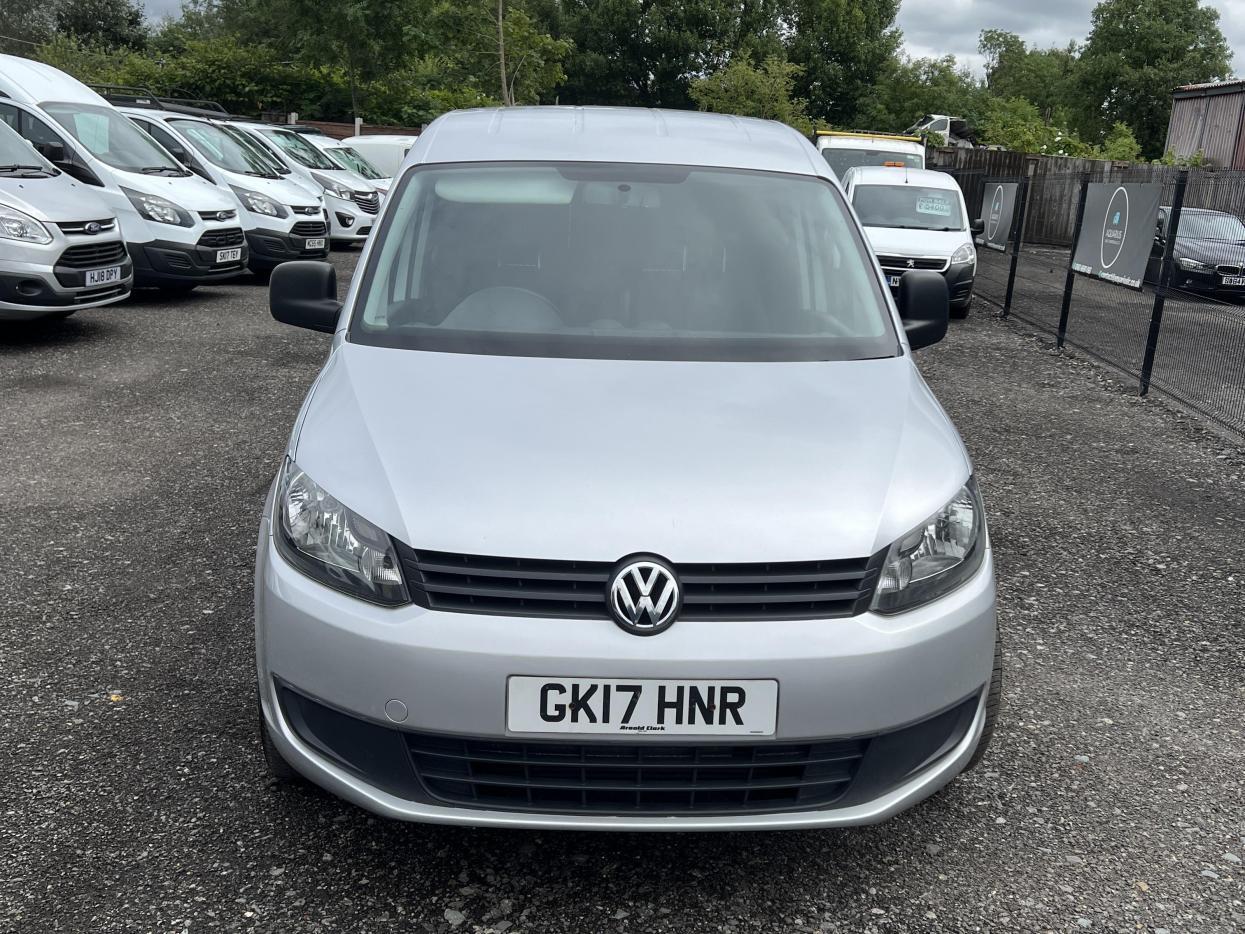 Volkswagen Caddy 1.6 TDI C20 Startline Panel Van 4dr Diesel Manual L1 H1 (149 g/km, 101 bhp)