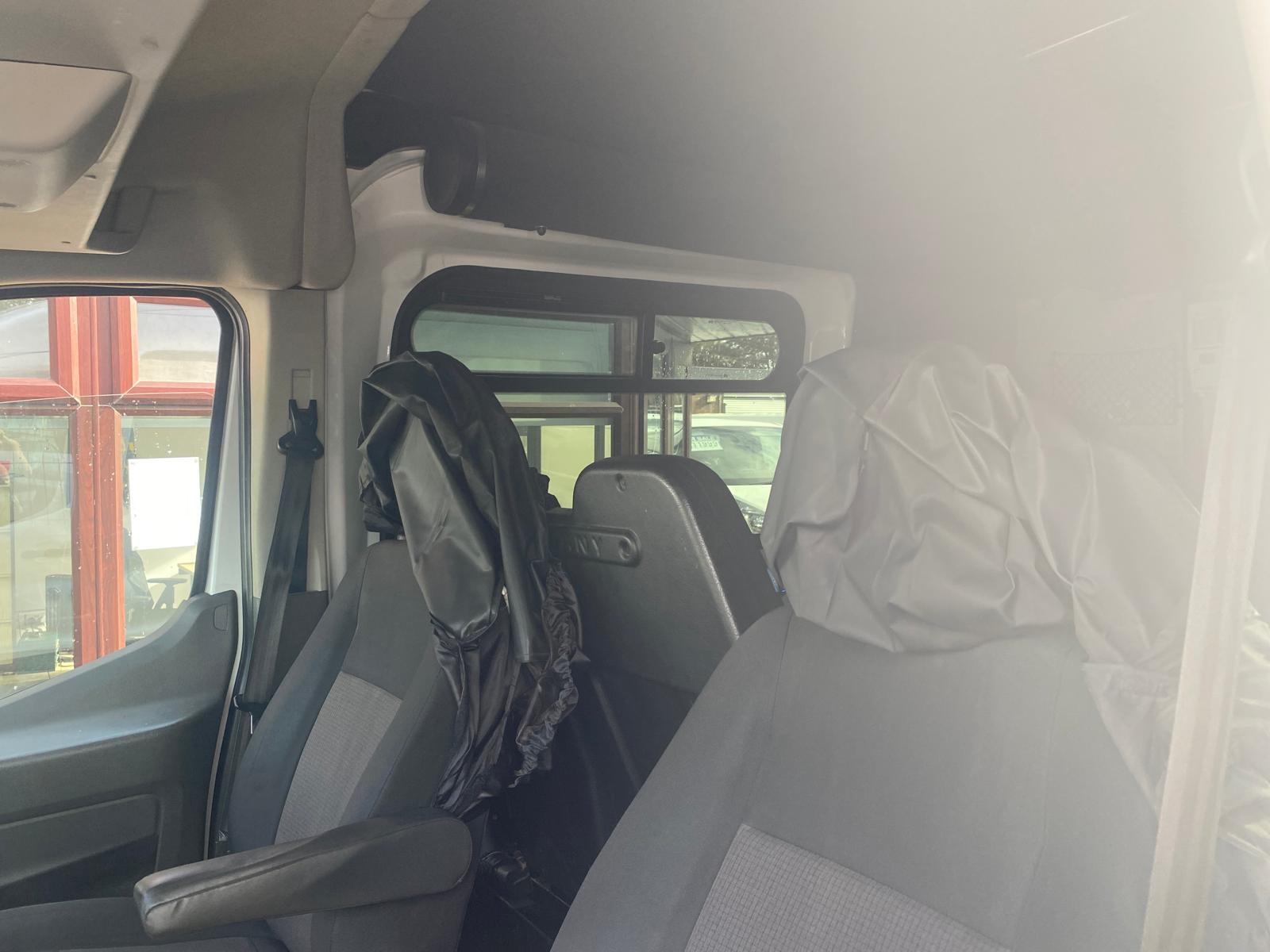 Ford Transit 2.0 350 EcoBlue Leader Panel Van 5dr Diesel Manual FWD L2 H2 Euro 6 (s/s) (170 ps) (MESS / WELFARE VAN)