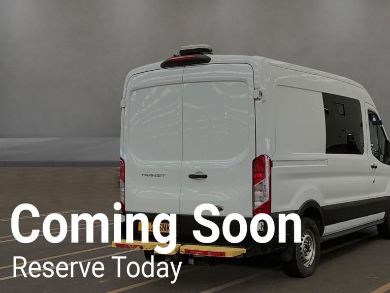 Ford Transit 2.0 350 EcoBlue Leader Panel Van 5dr Diesel Manual FWD L2 H2 Euro 6 (s/s) (170 ps)