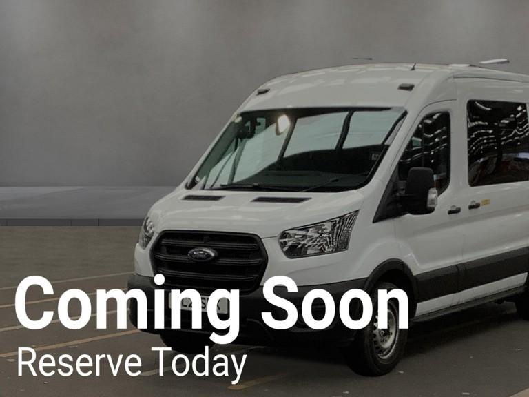 Ford Transit 2.0 350 EcoBlue Leader Panel Van 5dr Diesel Manual FWD L2 H2 Euro 6 (s/s) (170 ps)