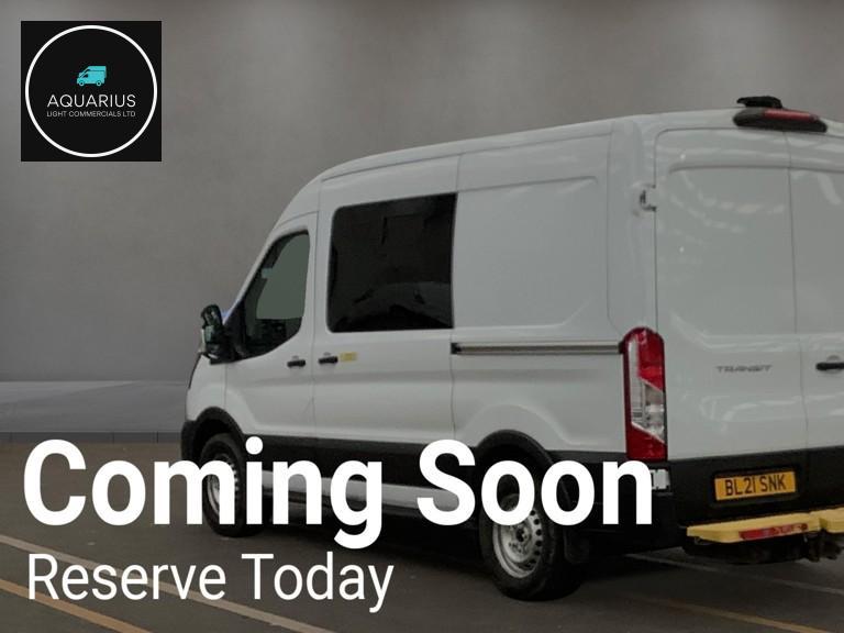 Ford Transit 2.0 350 EcoBlue Leader Panel Van 5dr Diesel Manual FWD L2 H2 Euro 6 (s/s) (170 ps)