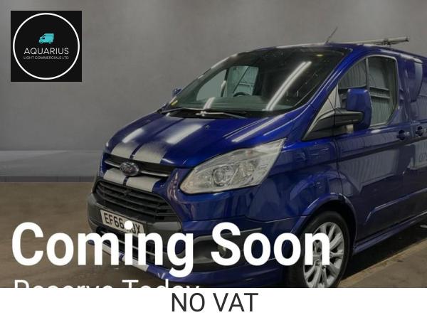 Ford Transit Custom 2.0 TDCi 290 Sport Panel Van 5dr Diesel Manual L1 H1 (171 g/km, 168 bhp)