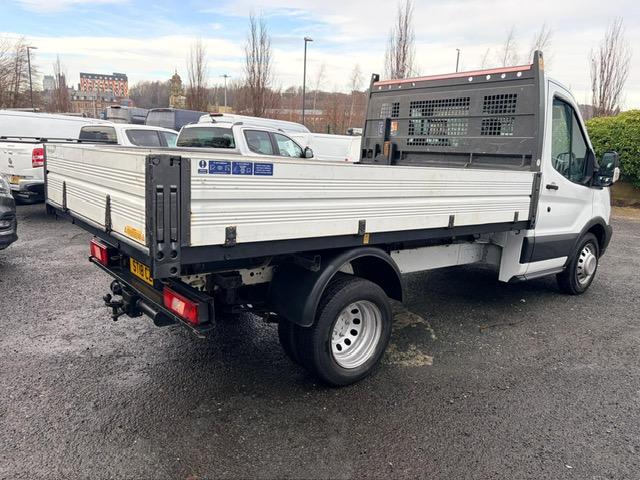 Ford Transit 2.0 350 EcoBlue Tipper 2dr Diesel Manual RWD L2 H1 Euro 6 (DRW) (130 ps)