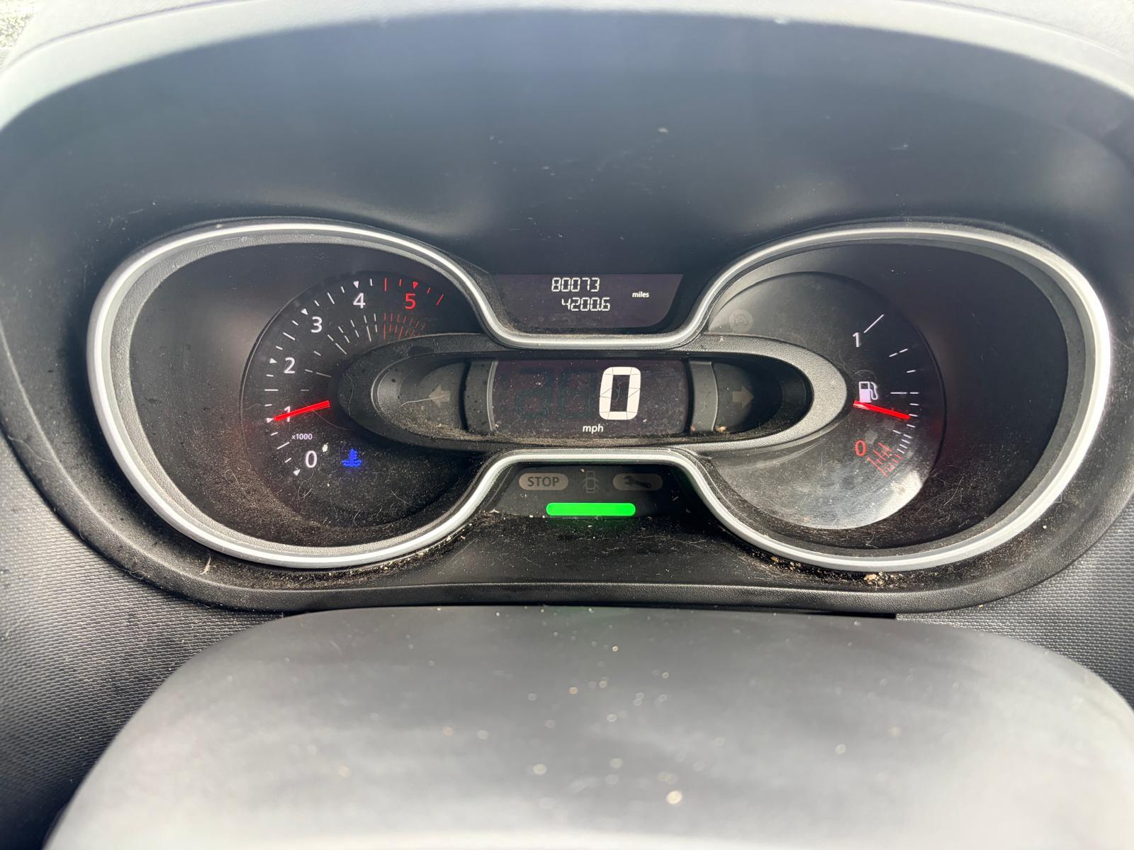 Renault Trafic 2.0 dCi ENERGY 30 Business+ Panel Van 5dr Diesel Manual LWB Standard Roof Euro 6 (s/s) (120 ps)