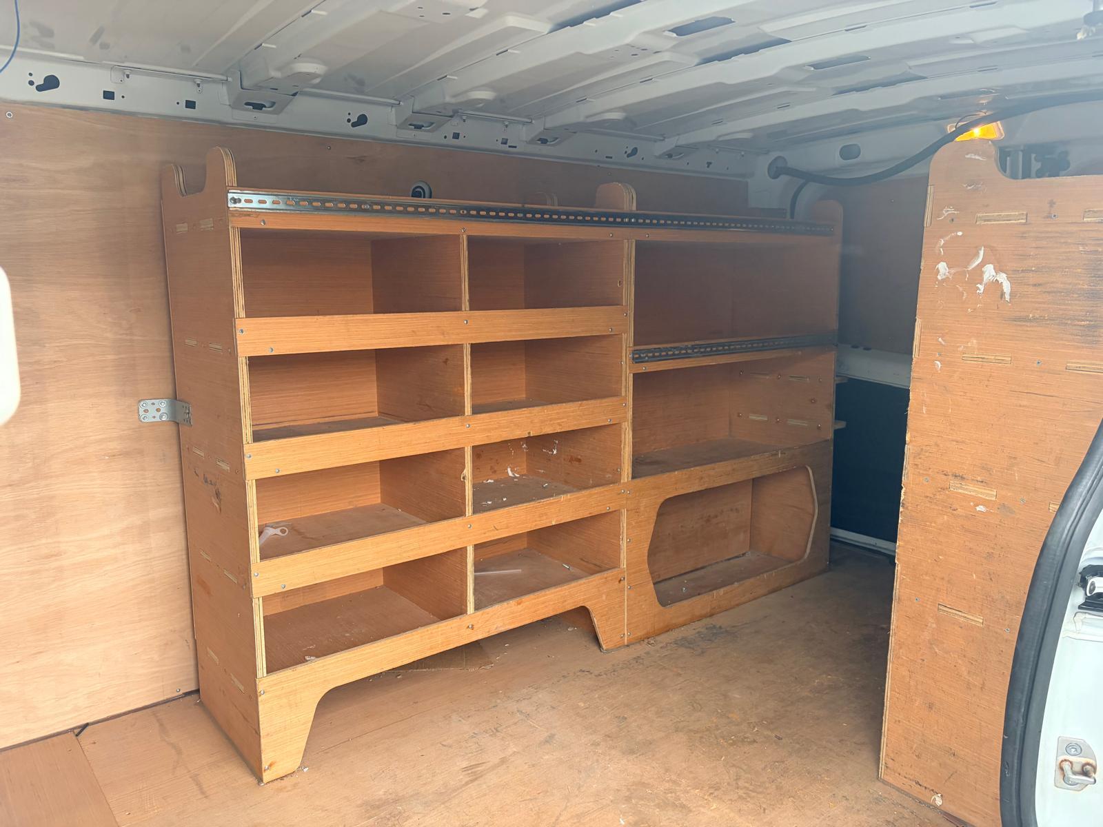 Renault Trafic 2.0 dCi ENERGY 30 Business+ Panel Van 5dr Diesel Manual LWB Standard Roof Euro 6 (s/s) (120 ps)