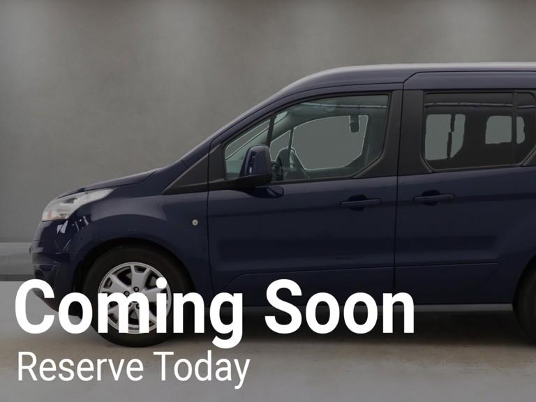 Ford Tourneo Connect 1.6 EcoBoost Titanium MPV 5dr Petrol Auto Euro 5 (150 ps)