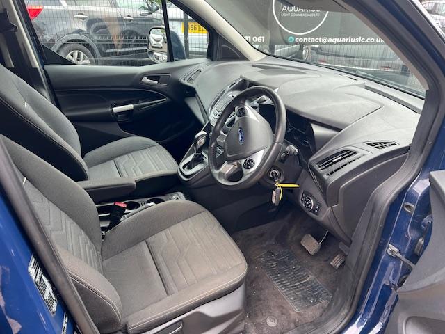 Ford Tourneo Connect 1.6 EcoBoost Titanium MPV 5dr Petrol Auto Euro 5 (150 ps)