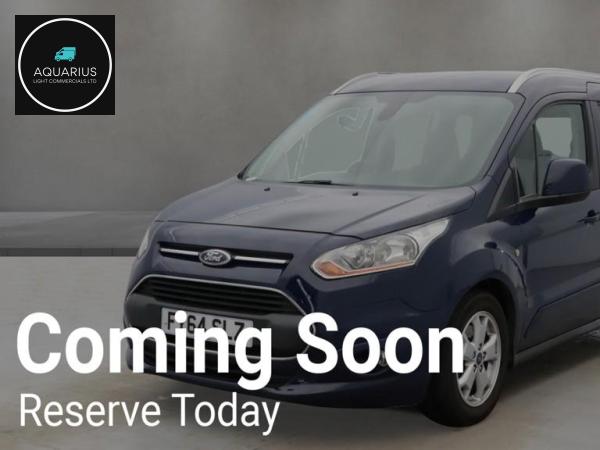 Ford Tourneo Connect 1.6 EcoBoost Titanium MPV 5dr Petrol Auto Euro 5 (150 ps)
