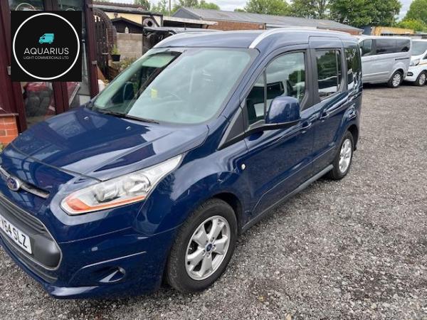 Ford Tourneo Connect 1.6 EcoBoost Titanium MPV 5dr Petrol Auto Euro 5 (150 ps)