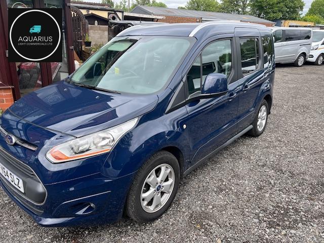 Ford Tourneo Connect 1.6 EcoBoost Titanium MPV 5dr Petrol Auto Euro 5 (150 ps)