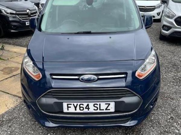 Ford Tourneo Connect 1.6 EcoBoost Titanium MPV 5dr Petrol Auto Euro 5 (150 ps)