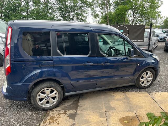 Ford Tourneo Connect 1.6 EcoBoost Titanium MPV 5dr Petrol Auto Euro 5 (150 ps)