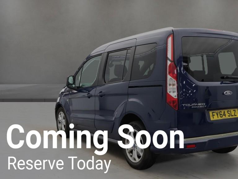 Ford Tourneo Connect 1.6 EcoBoost Titanium MPV 5dr Petrol Auto Euro 5 (150 ps)