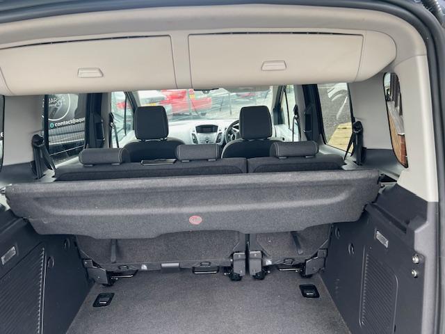 Ford Tourneo Connect 1.6 EcoBoost Titanium MPV 5dr Petrol Auto Euro 5 (150 ps)