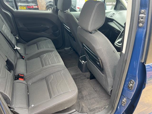 Ford Tourneo Connect 1.6 EcoBoost Titanium MPV 5dr Petrol Auto Euro 5 (150 ps)