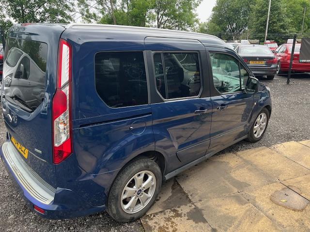 Ford Tourneo Connect 1.6 EcoBoost Titanium MPV 5dr Petrol Auto Euro 5 (150 ps)