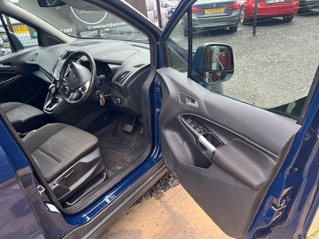 Ford Tourneo Connect 1.6 EcoBoost Titanium MPV 5dr Petrol Auto Euro 5 (150 ps)