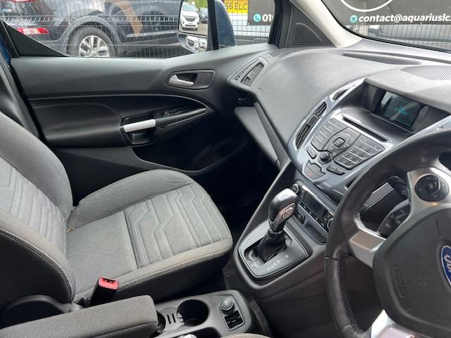 Ford Tourneo Connect 1.6 EcoBoost Titanium MPV 5dr Petrol Auto Euro 5 (150 ps)