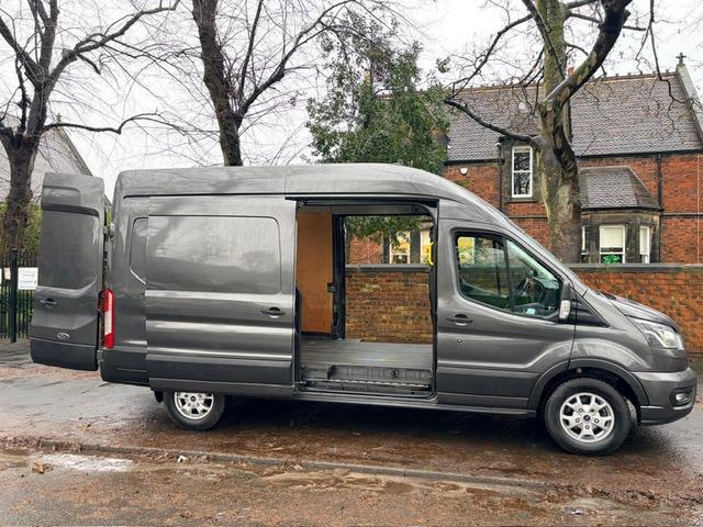 Ford Transit 2.0 350 EcoBlue Limited Panel Van 5dr Diesel Manual RWD L3 H3 Euro 6 (s/s) (185 ps)