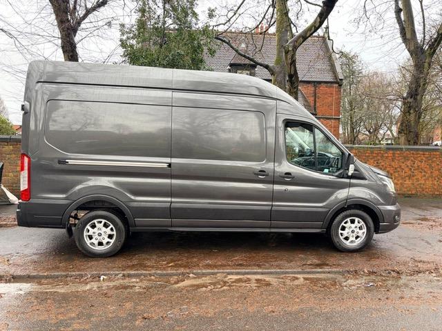 Ford Transit 2.0 350 EcoBlue Limited Panel Van 5dr Diesel Manual RWD L3 H3 Euro 6 (s/s) (185 ps)