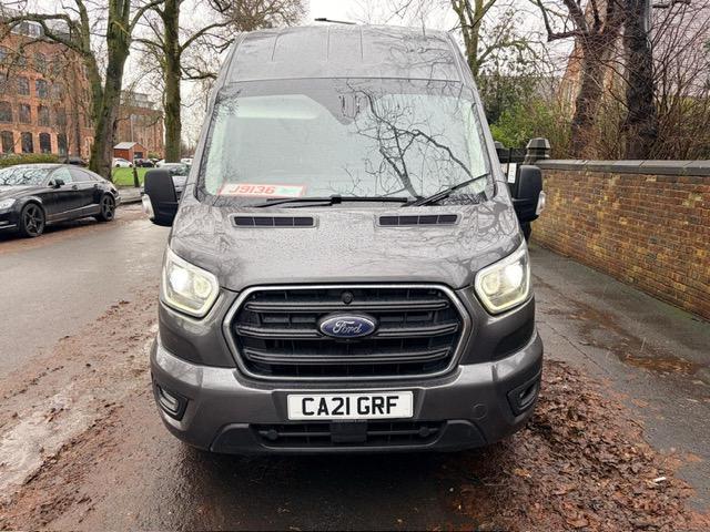 Ford Transit 2.0 350 EcoBlue Limited Panel Van 5dr Diesel Manual RWD L3 H3 Euro 6 (s/s) (185 ps)