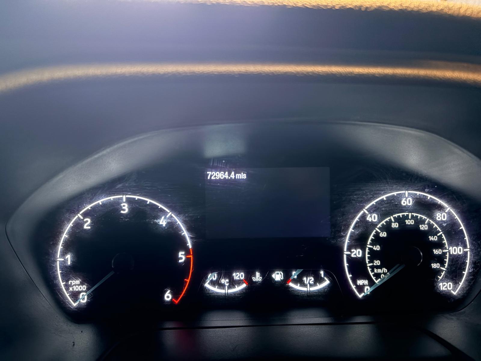 Ford Transit 2.0 350 EcoBlue Limited Panel Van 5dr Diesel Manual RWD L3 H3 Euro 6 (s/s) (185 ps)