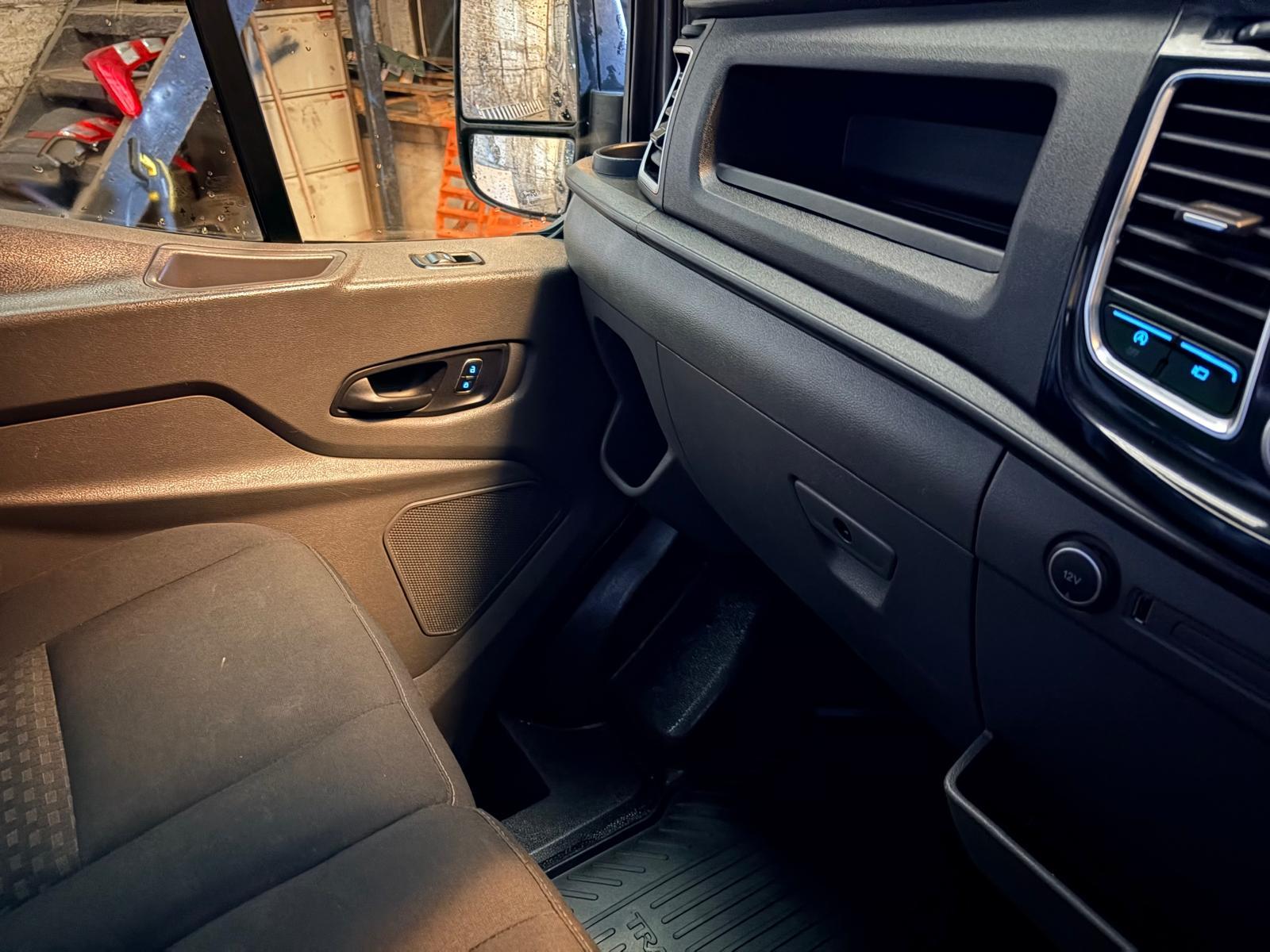 Ford Transit 2.0 350 EcoBlue Limited Panel Van 5dr Diesel Manual RWD L3 H3 Euro 6 (s/s) (185 ps)