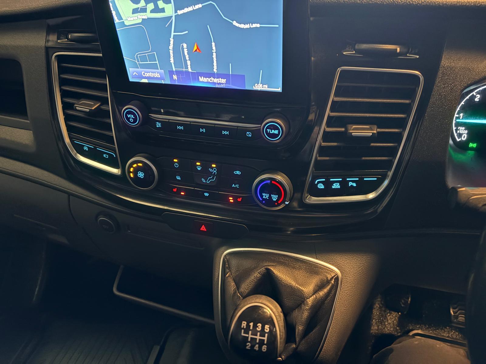 Ford Transit 2.0 350 EcoBlue Limited Panel Van 5dr Diesel Manual RWD L3 H3 Euro 6 (s/s) (185 ps)