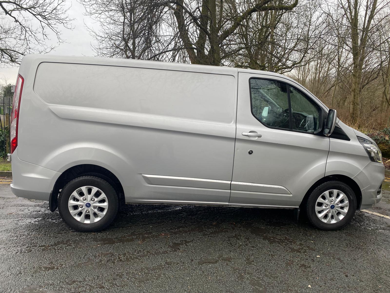 Ford Transit Custom 2.0 280 EcoBlue Limited Panel Van 5dr Diesel Manual L1 H1 Euro 6 (s/s) (130 ps)