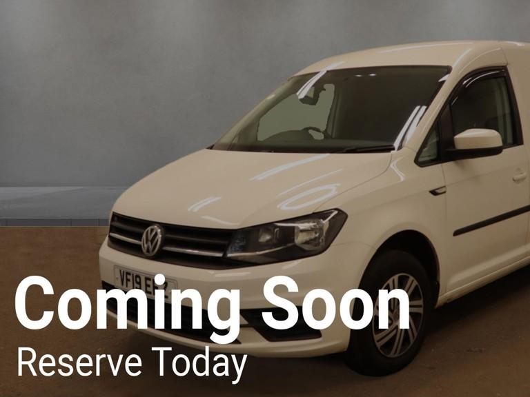 Volkswagen Caddy 2.0 TDI C20 BlueMotion Tech Trendline Panel Van 5dr Diesel Manual SWB Euro 6 (s/s) (102 ps)
