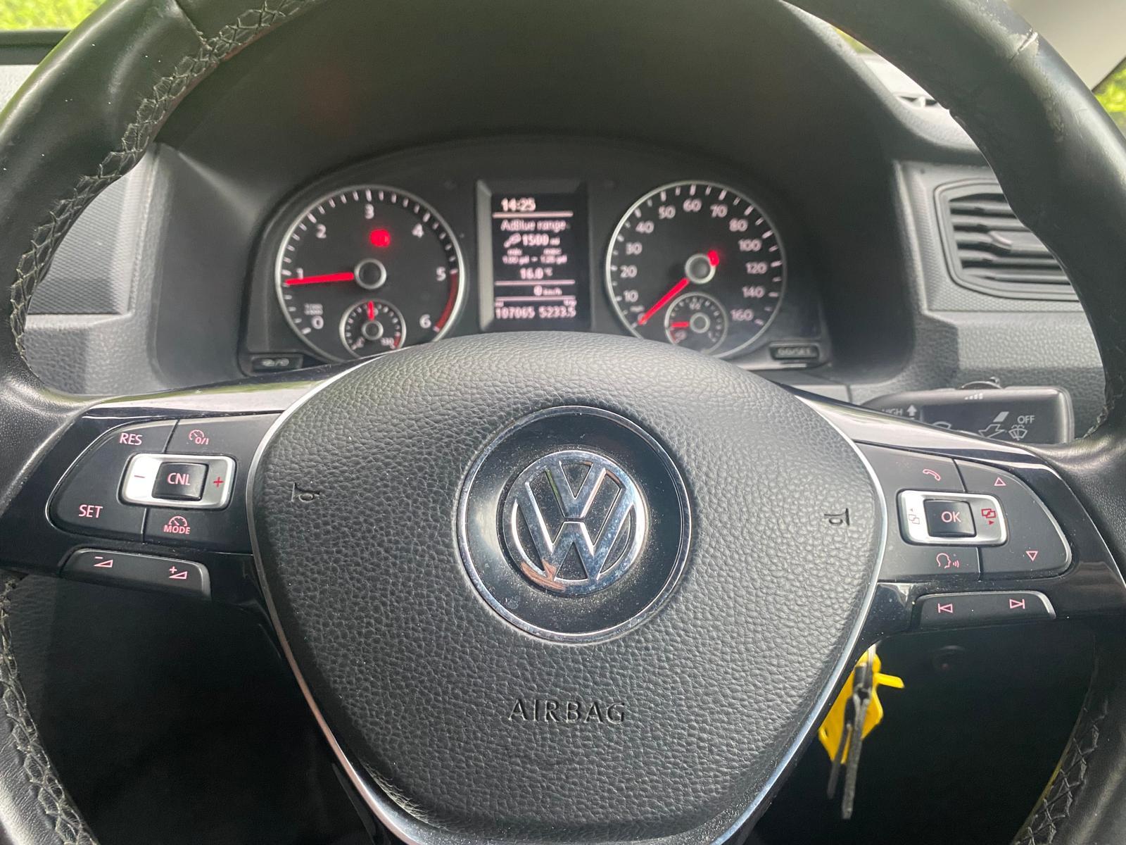 Volkswagen Caddy 2.0 TDI C20 BlueMotion Tech Trendline Panel Van 5dr Diesel Manual SWB Euro 6 (s/s) (102 ps)