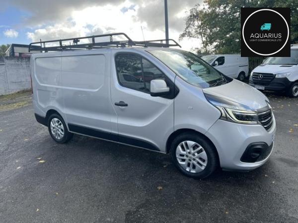Renault Trafic 2.0 dCi ENERGY 28 Sport Nav Panel Van 5dr Diesel Manual SWB Standard Roof Euro 6 (s/s) (145 ps)