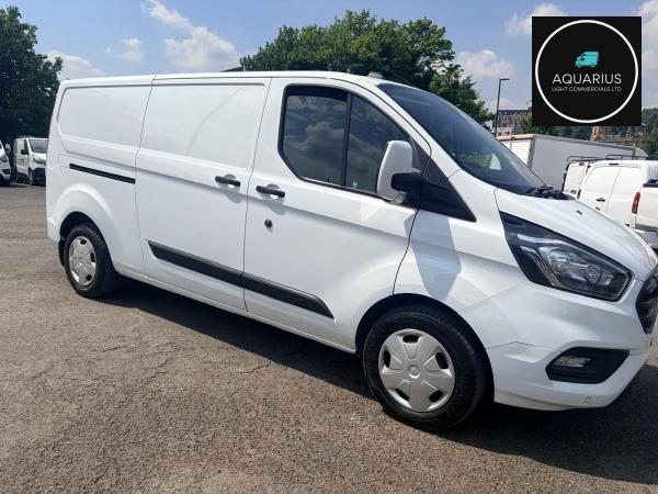 Ford Transit Custom 2.0 340 EcoBlue Trend Panel Van 5dr Diesel Manual L2 H1 Euro 6 (s/s) (130 ps)
