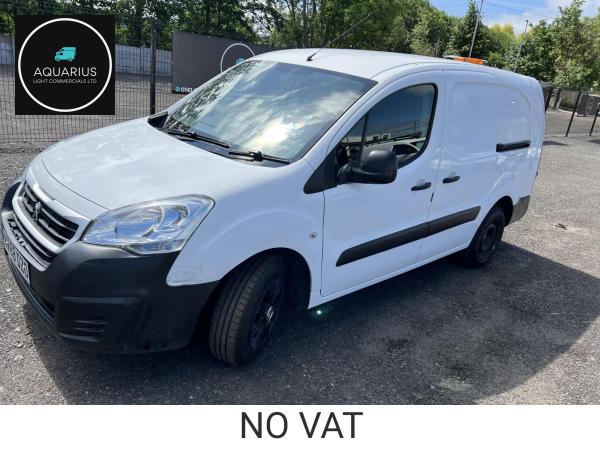 Peugeot Partner 1.6 BlueHDi 744 S Combi Van 6dr Diesel Manual L2 (113 g/km, 97.64 bhp)