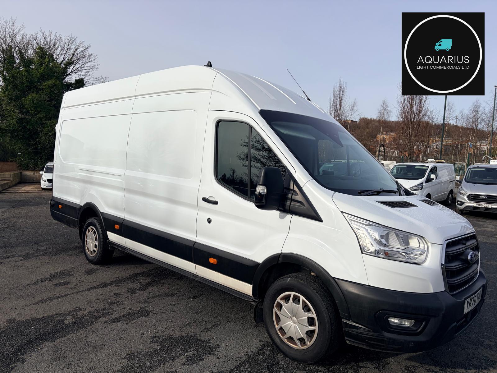 Ford Transit 2.0 350 EcoBlue Trend 6dr Diesel Manual RWD L4 H3 Euro 6 (s/s) (130 ps)