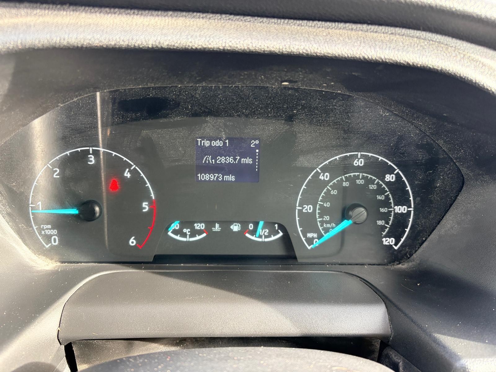 Ford Transit 2.0 350 EcoBlue Trend 6dr Diesel Manual RWD L4 H3 Euro 6 (s/s) (130 ps)