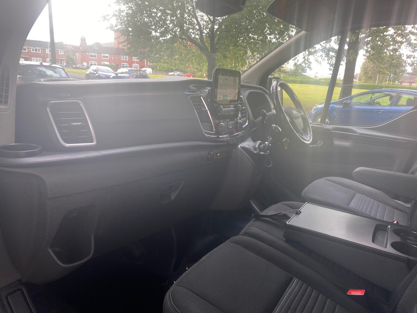 Ford Transit Custom 2.0 300 EcoBlue Limited Panel Van 5dr Diesel Manual L1 H1 Euro 6 (130 ps)