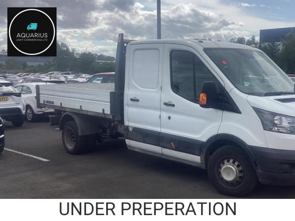 Ford Transit 2.0 350 EcoBlue Panel Van 5dr Diesel Manual RWD L2 H2 Euro 6 (170 ps)