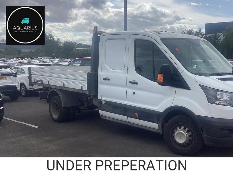 Ford Transit 2.0 350 EcoBlue Panel Van 5dr Diesel Manual RWD L2 H2 Euro 6 (170 ps)