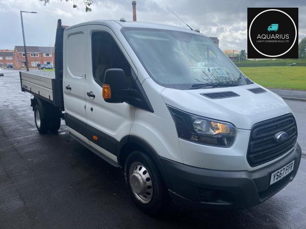 Ford Transit 2.0 350 EcoBlue Panel Van 5dr Diesel Manual RWD L2 H2 Euro 6 (170 ps)