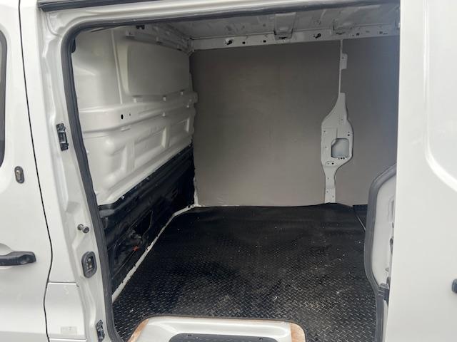 Vauxhall Vivaro 1.6 CDTi 2900 Sportive Panel Van 5dr Diesel Manual L2 H1 Euro 6 (120 ps)