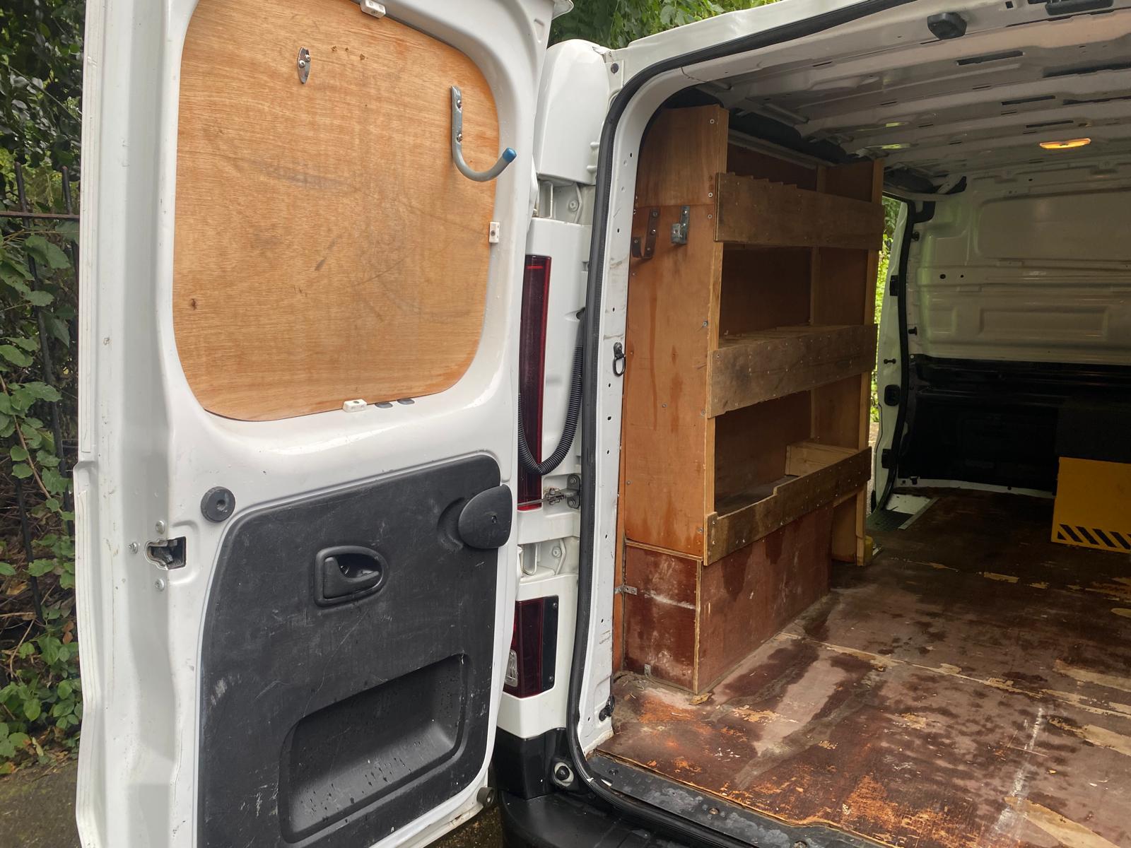 Nissan NV300 2.0 dCi 30 Acenta Panel Van 4dr Diesel Manual L2 H1 Euro 6 (120 ps)