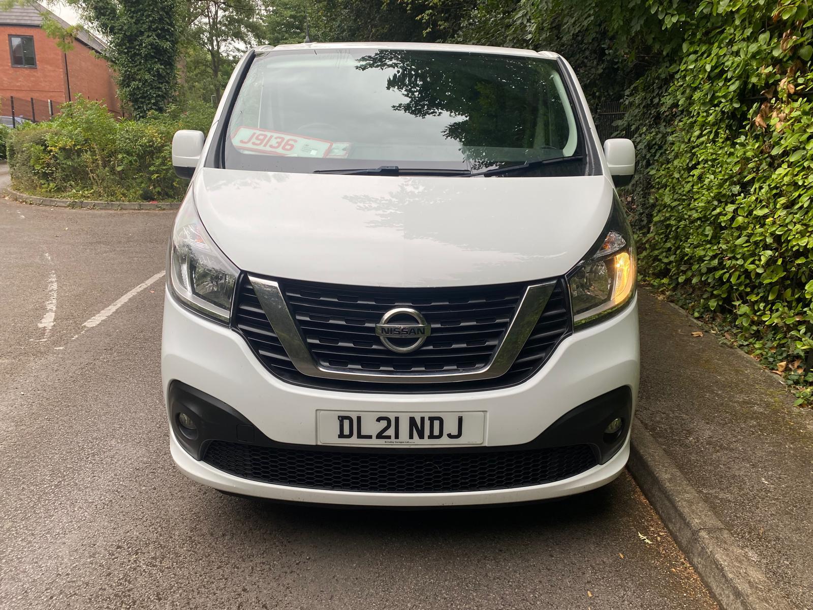 Nissan NV300 2.0 dCi 30 Acenta Panel Van 4dr Diesel Manual L2 H1 Euro 6 (120 ps)