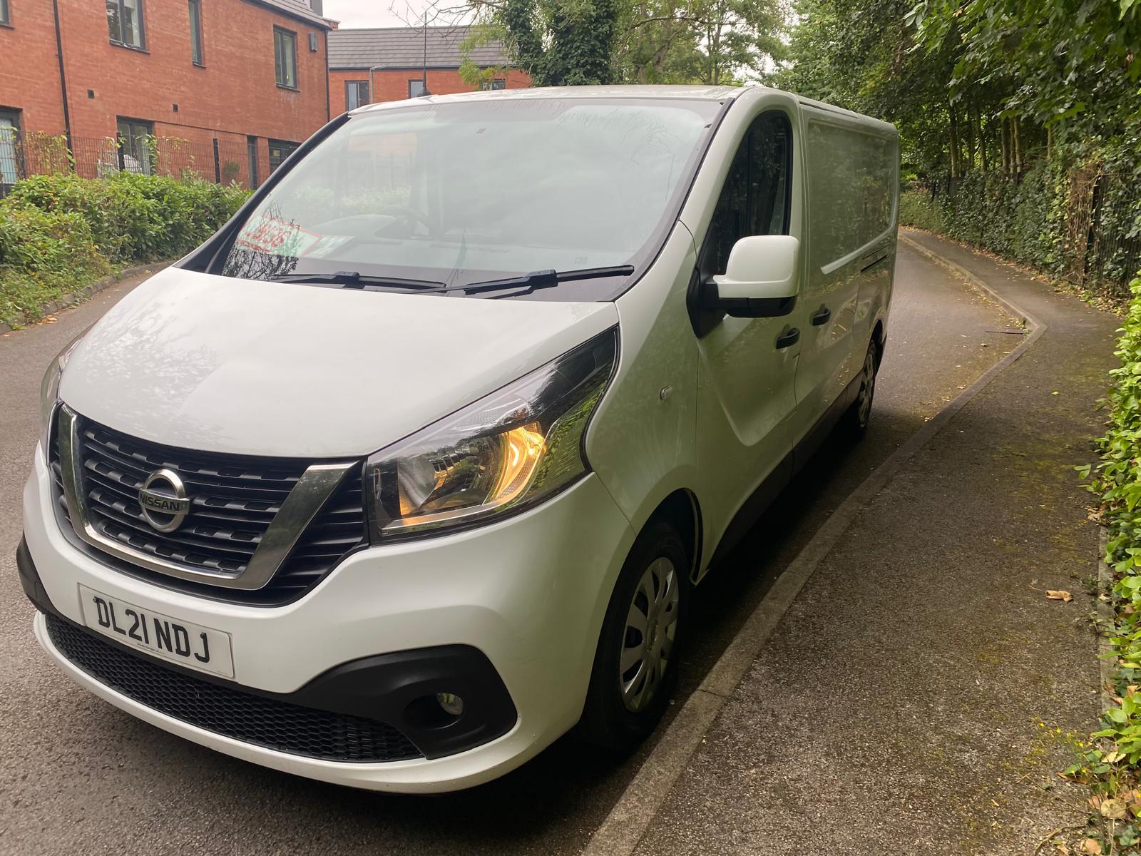 Nissan NV300 2.0 dCi 30 Acenta Panel Van 4dr Diesel Manual L2 H1 Euro 6 (120 ps)