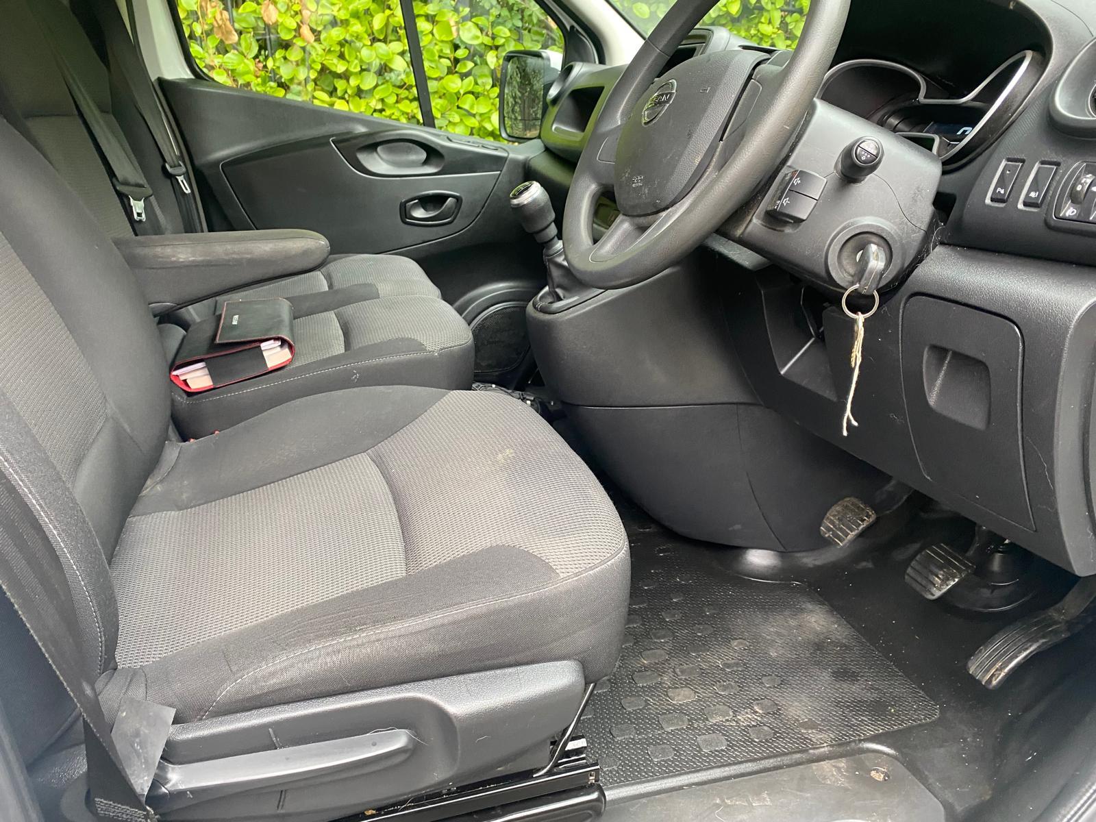 Nissan NV300 2.0 dCi 30 Acenta Panel Van 4dr Diesel Manual L2 H1 Euro 6 (120 ps)