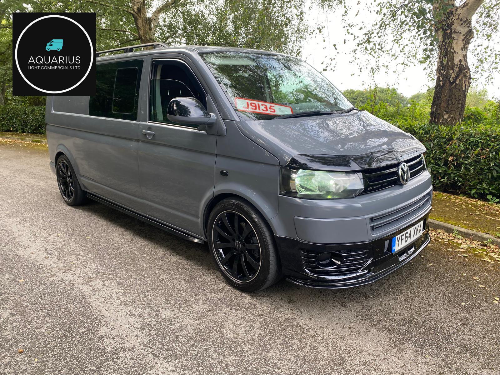 Volkswagen Transporter 2.0 TDI T32 Startline Kombi 4dr Diesel Manual L1 H1 (198 g/km, 138.08 bhp)