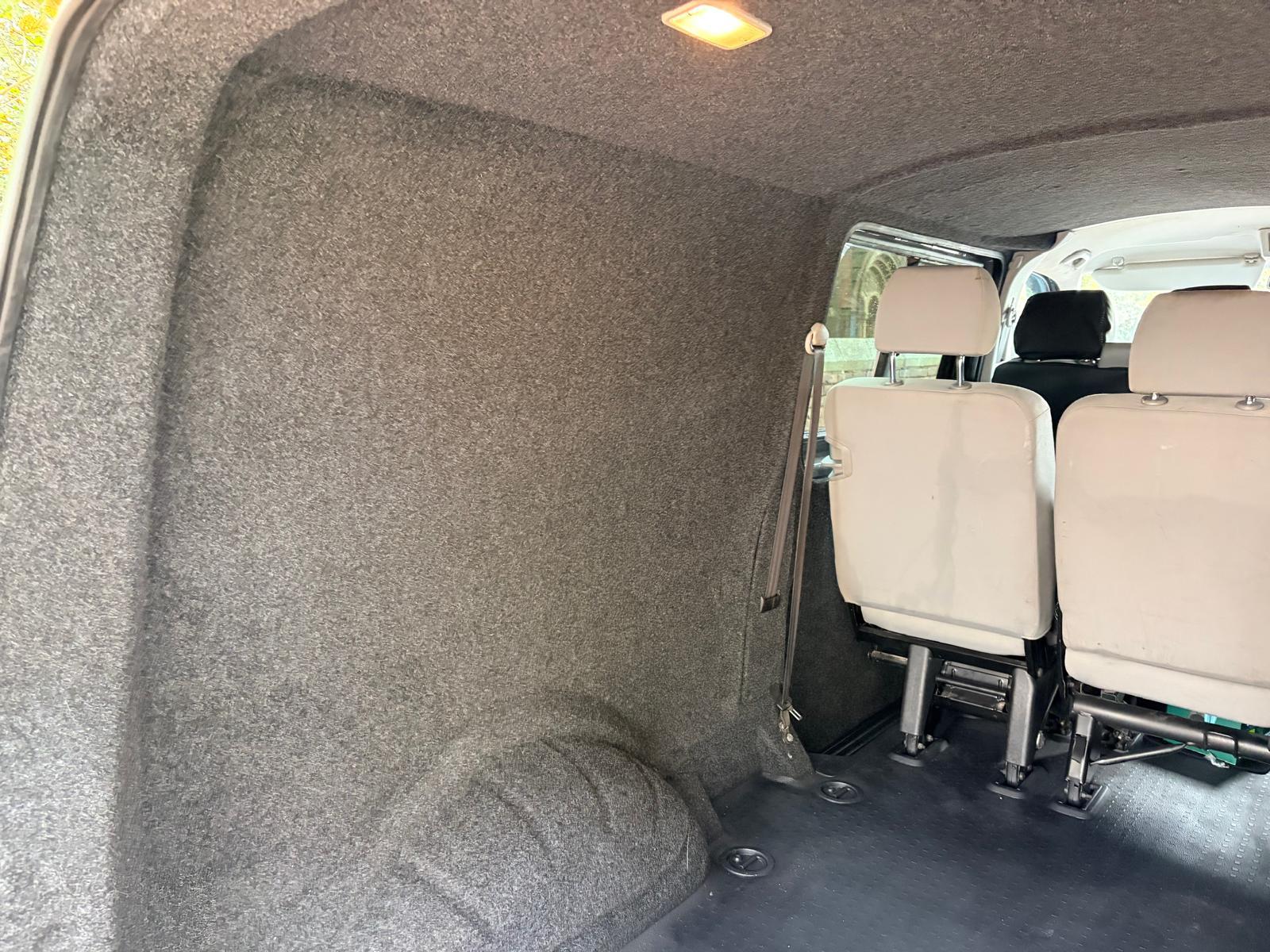 Volkswagen Transporter 2.0 TDI T32 Startline Kombi 4dr Diesel Manual L1 H1 (198 g/km, 138.08 bhp)